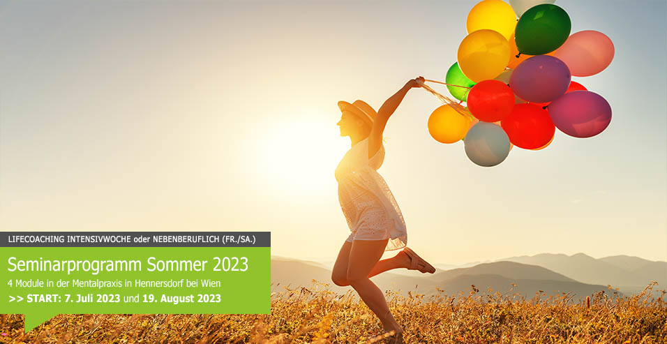Lifecoaching Seminarprogramm 2016